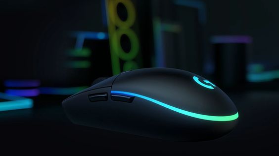 Chuột gaming Logitech G102 Gen2 Lightsync 4